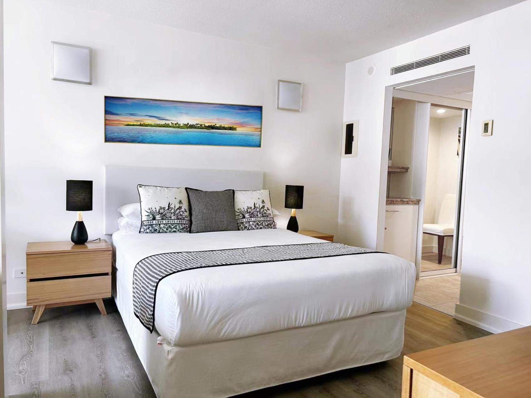 Palm Cove Beachside Apartments - Pool And Garden Views Екстериор снимка